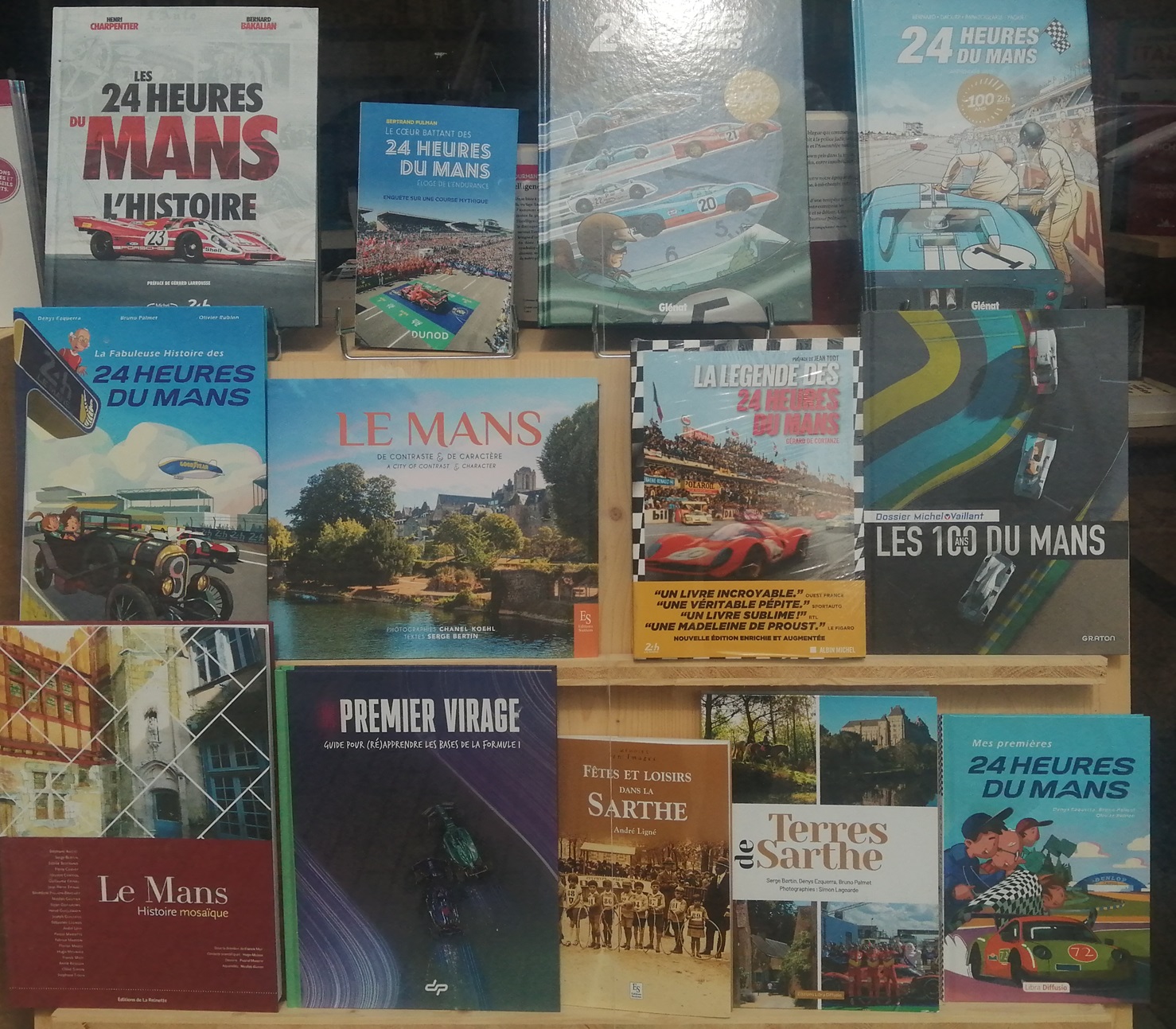 24H du Mans