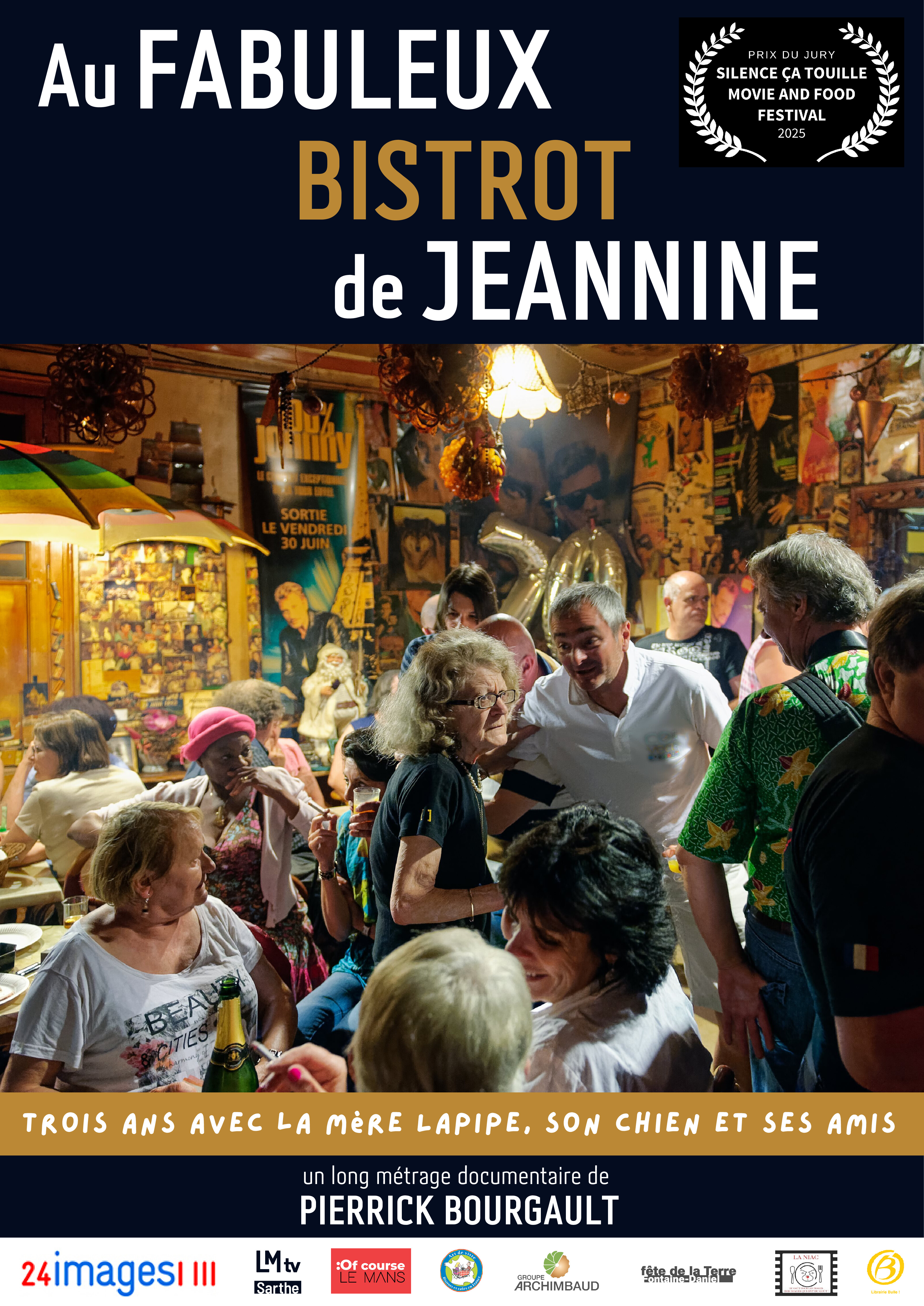 Rencontre-dédicace-projection