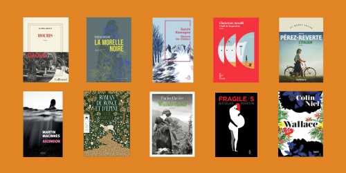 Rentrée littéraire 2024