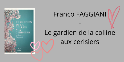 Le gardien de la colline aux cerisiers
