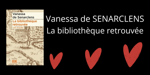 La bibliothèque retrouvée