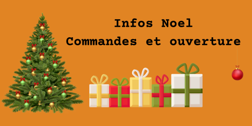 Pour ne pas rater Noel