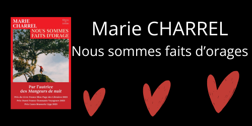 Nous sommes faits d'orages