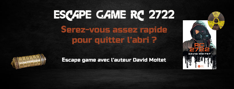 David Moitet à la librairie