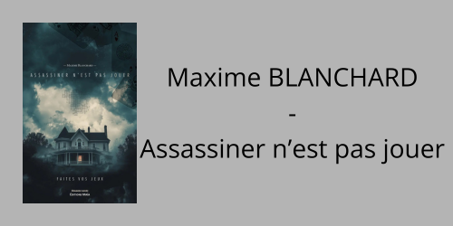 Assassiner n'est pas jouer
