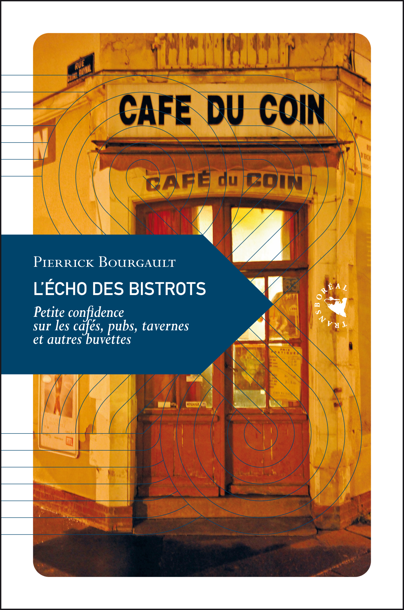 5 raisons de rencontrer Pierrick Bourgault